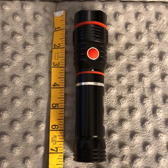 EdisonBright Nebo Slyde 250 Lumen LED Flashlight/Worklight 6156  NWT - Picture 11 of 13